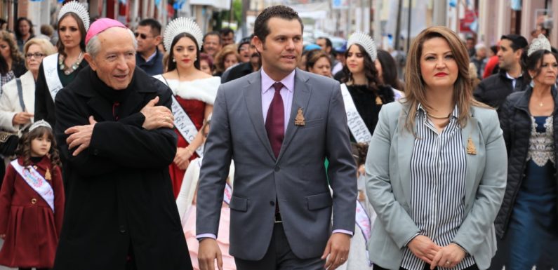 Festejan como cada año el Día del Ausente