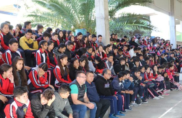 Participan escuelas de Encarnación de Díaz en Red de la Comisión Intermunicipal de Prevención Social de la Región II
