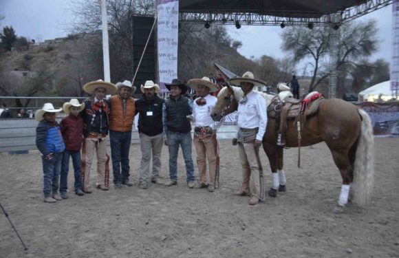 Concluye con éxito la Feria del Caballo en San Juan de los Lagos