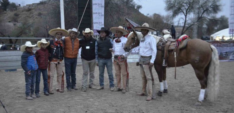 Concluye con éxito la Feria del Caballo en San Juan de los Lagos