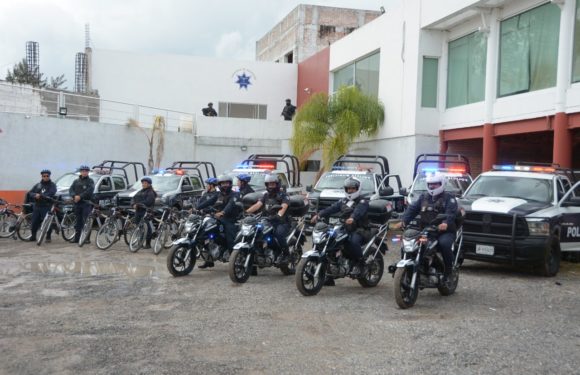 Duplican el número de patrullas para seguridad pública