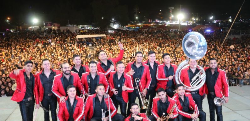 Registra llenos totales el Teatro del Pueblo en la Feria de la Encarnación 2020