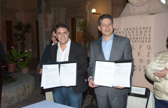 Genera Tecutli Gómez acuerdos para impulsar la educación y cultura en Lagos