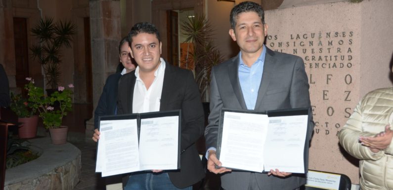 Genera Tecutli Gómez acuerdos para impulsar la educación y cultura en Lagos