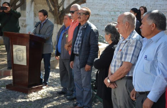Conmemoran natalicio del Padre Agustín Rivera