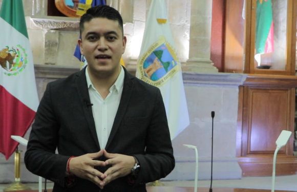 Llama a la unidad Tecutli Gómez ante pandemia del Coronavirus