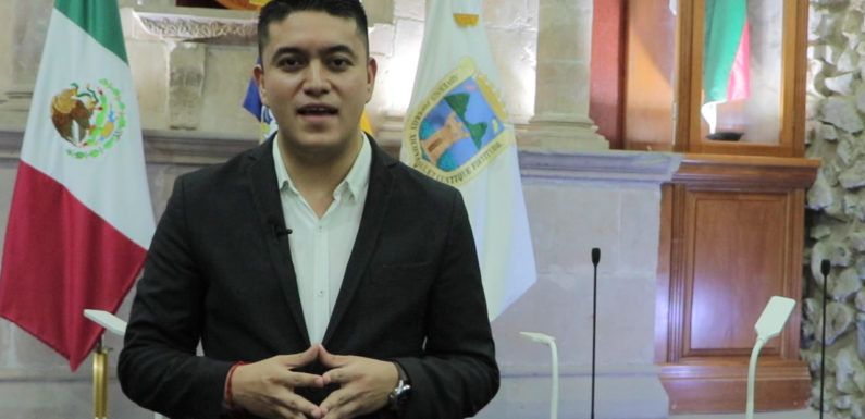 Llama a la unidad Tecutli Gómez ante pandemia del Coronavirus