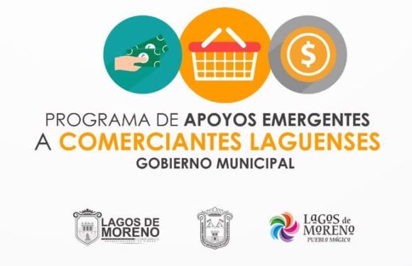 Dan a conocer requisitos para la primera etapa de apoyos emergentes a comerciantes laguenses