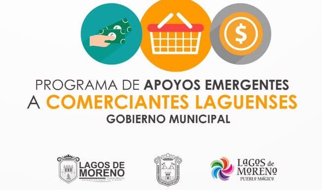 Dan a conocer requisitos para la primera etapa de apoyos emergentes a comerciantes laguenses