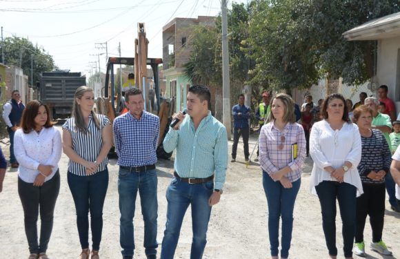 Inicia repavimentación de la calle Valle de Atemajac en la colonia Las Huertitas