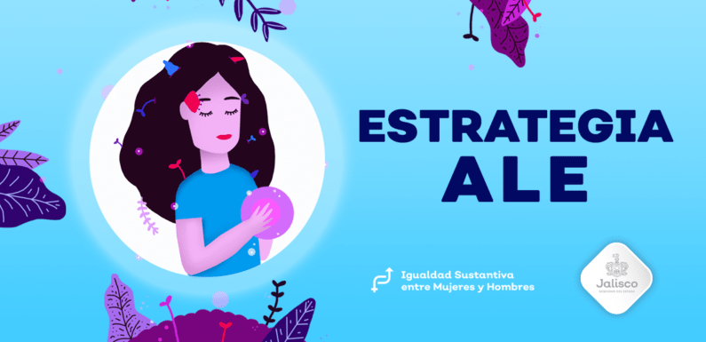 Invita CE Mujer a muestra de resultados del programa «Estrategia Ale»