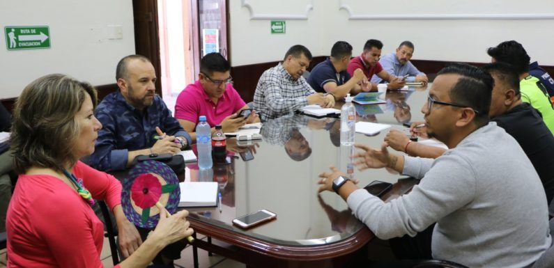 Refuerza municipio medidas preventivas contra Coronavirus