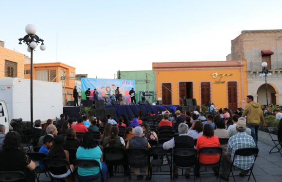 Celebra DIF Encarnación Día de la Familia