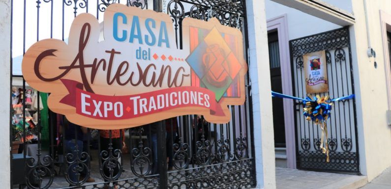 Promueven talento de artesanos encarnacioneses