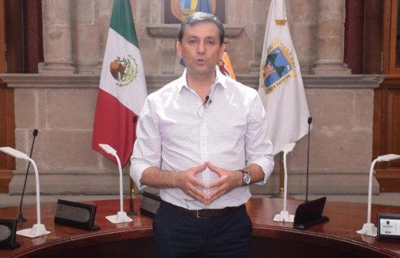 Piden autoridades a la ciudadanía permanecer en casa