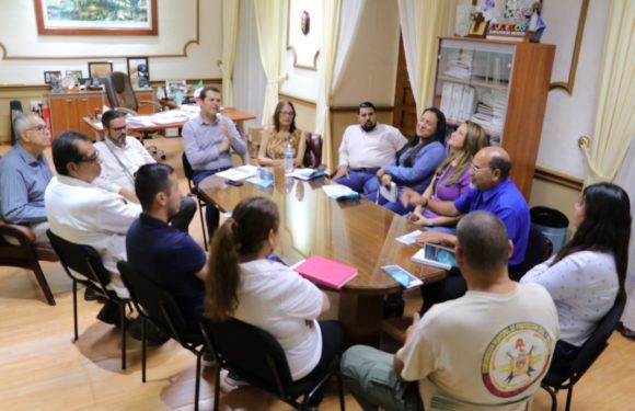 Aplica Gobierno de Encarnación medidas preventivas ante Coronarirus