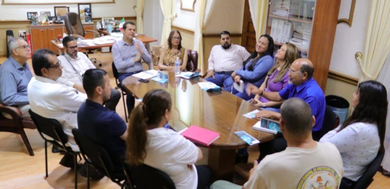 Aplica Gobierno de Encarnación medidas preventivas ante Coronarirus