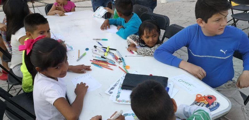 Implementan en Unión de San Antonio el programa «Cultura en tu Colonia»