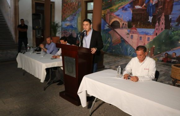 Confirma Alcalde primer caso de Coronavirus en Lagos