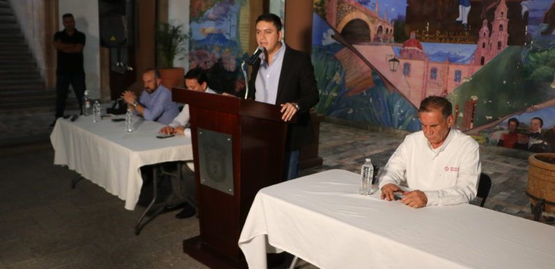 Confirma Alcalde primer caso de Coronavirus en Lagos