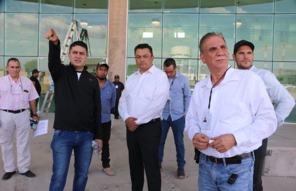 Anuncia Tecutli Gómez la apertura del nuevo Hospital Regional