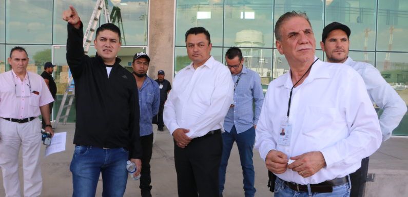 Anuncia Tecutli Gómez la apertura del nuevo Hospital Regional