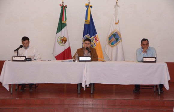 Aprueban regidores más de 4 millones de pesos para la reconstrucción de varias calles de la ciudad