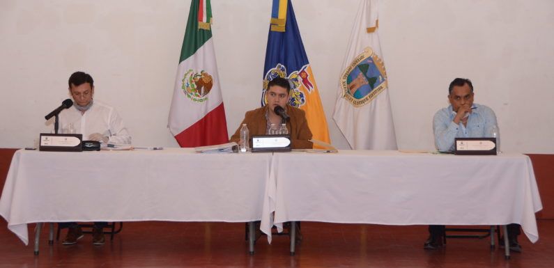 Aprueban regidores más de 4 millones de pesos para la reconstrucción de varias calles de la ciudad