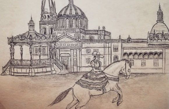 Promueve Secretaría de Cultura concurso de dibujo “Galerías vivas, en Jalisco hay talento”