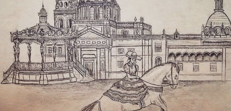 Promueve Secretaría de Cultura concurso de dibujo “Galerías vivas, en Jalisco hay talento”