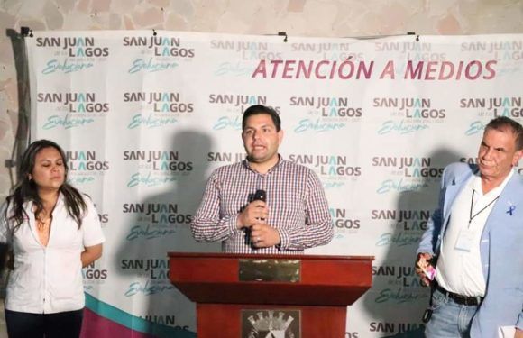 Confirma Alcalde de San Juan el primer caso de Coronavirus en su municipio