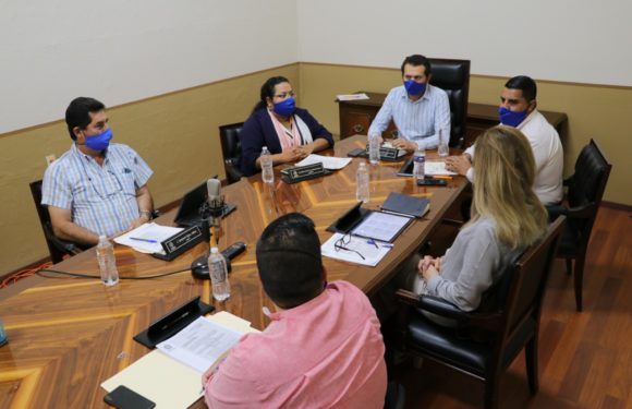 Implementan Programa de Apoyos Económicos por Coronavirus
