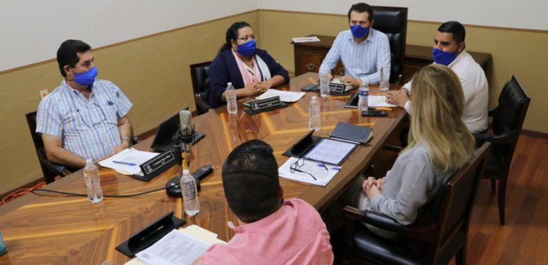 Implementan Programa de Apoyos Económicos por Coronavirus