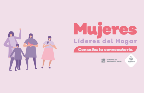 Inician inscripciones al programa Mujeres Líderes del Hogar