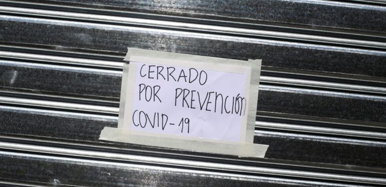 Amplía Jalisco plazo de medidas de contención contra COVID-19