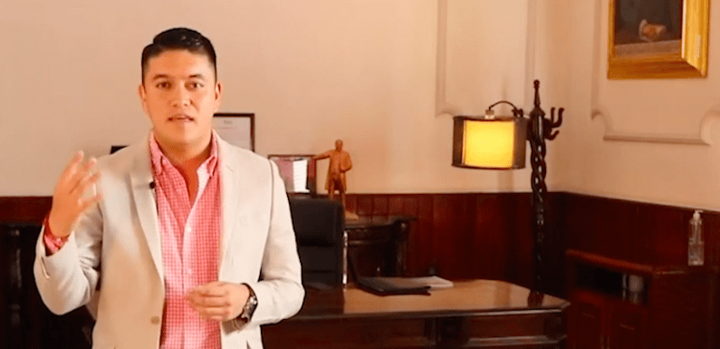 Anuncia el Alcalde Tecutli Gómez entrega de 4 mil despensas