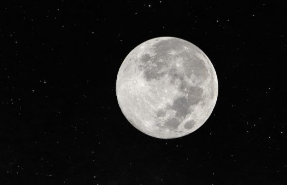 Habrá Luna llena y lluvia de estrellas el 7 de mayo