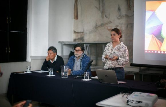 Lanza SC convocatoria para Licenciatura en Restauración  de Bienes Muebles en la ECRO
