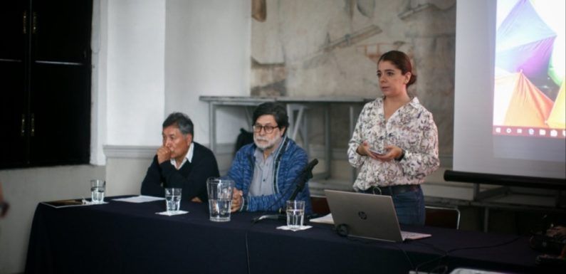 Lanza SC convocatoria para Licenciatura en Restauración  de Bienes Muebles en la ECRO