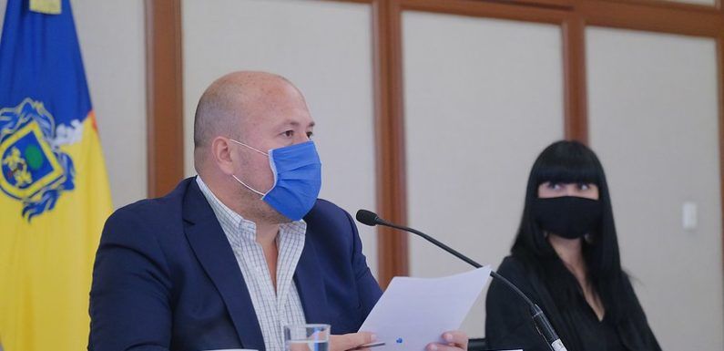 Anuncia Enrique Alfaro  inversión de 20 MDP para Fondo de apoyo a 2 mil 500 artistas