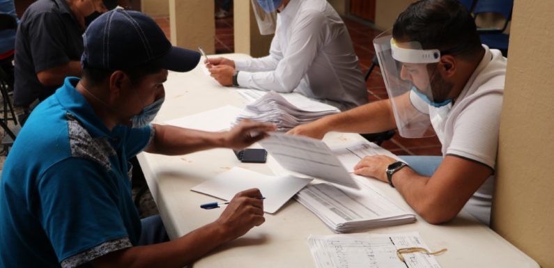 Realizan la entrega del programa Jalisco Revive tu Hogar