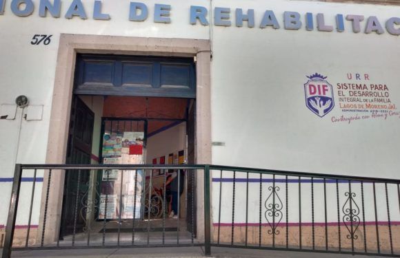 Reanudará DIF Lagos actividades el próximo lunes 25 de mayo