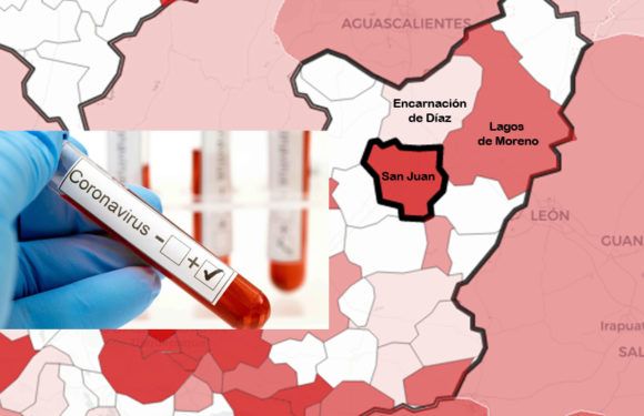 Aumentan los casos positivos de Coronavirus en la Región de los Altos