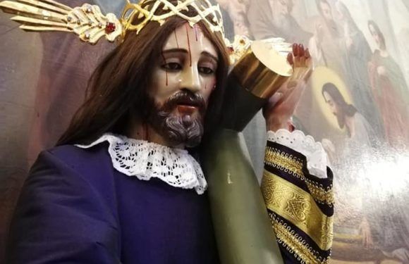 No habrá Bajada de la Imagen de Nuestro Padre Jesús, será de manera simbólica  