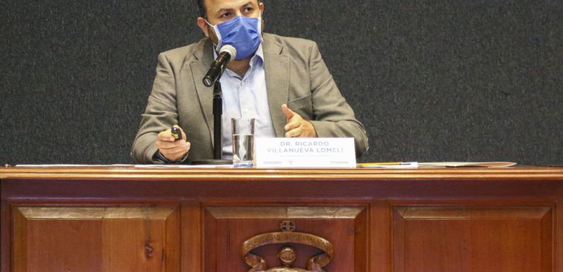 Anuncia UdeG estrategia de reactivación económica y economía solidaria
