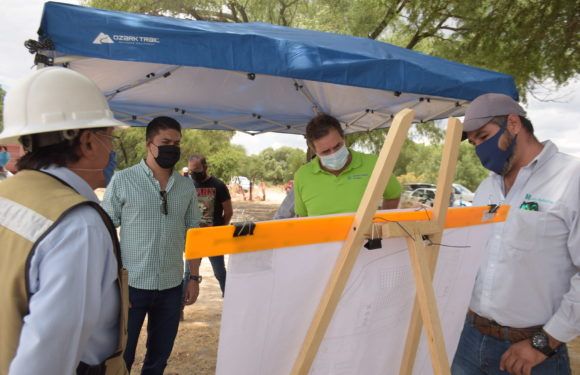 Arranca construcción de planta de tratamiento de aguas en La Laguna