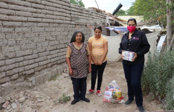 Finaliza entrega de despensas del programa Jalisco Sin Hambre