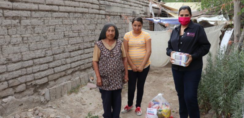 Finaliza entrega de despensas del programa Jalisco Sin Hambre