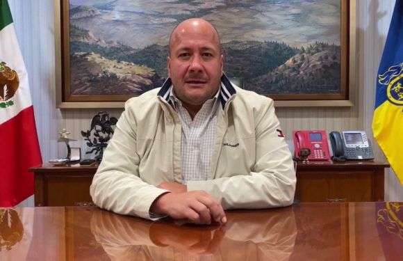 Anuncia Enrique Alfaro avances en seguridad los primeros días del último bimestre del año y llama a no bajar la guardia en las medidas implementadas con el Botón de Emergencia