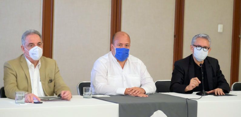Anuncia Enrique Alfaro la detención de tres policías por el asesinato de Giovanni López